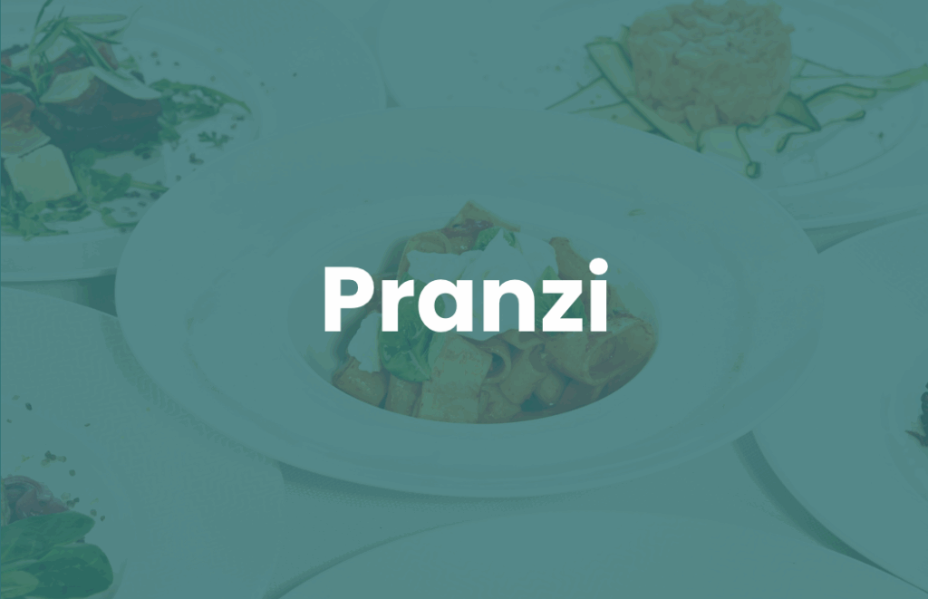 pranzi lago d'Iseo